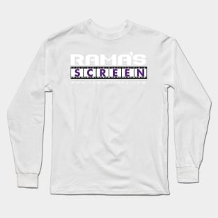 Rama's Screen Long Sleeve T-Shirt